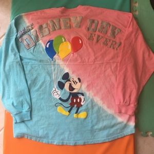 d23 Expo Best Disney Day Ever Spirit Jersey 2XL